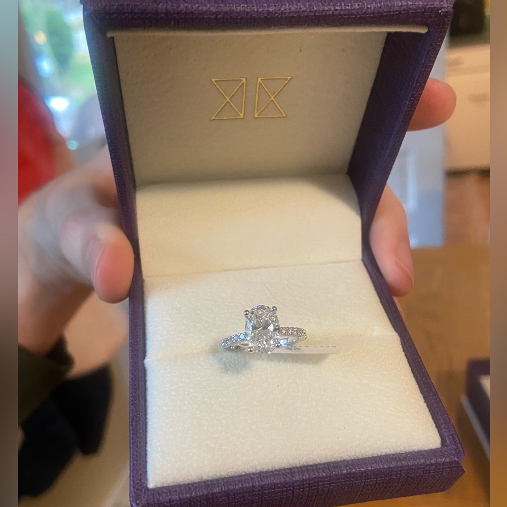 SGL (Best Brilliance) Ring and Earrings Bundle